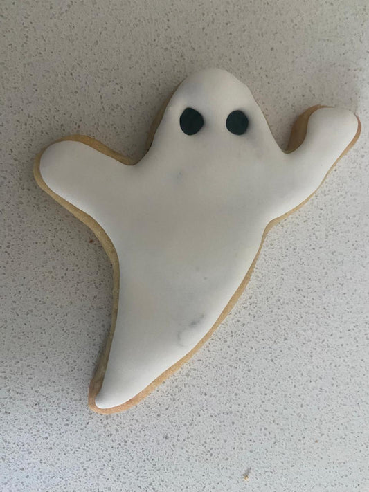 Halloween Ghost Cookie