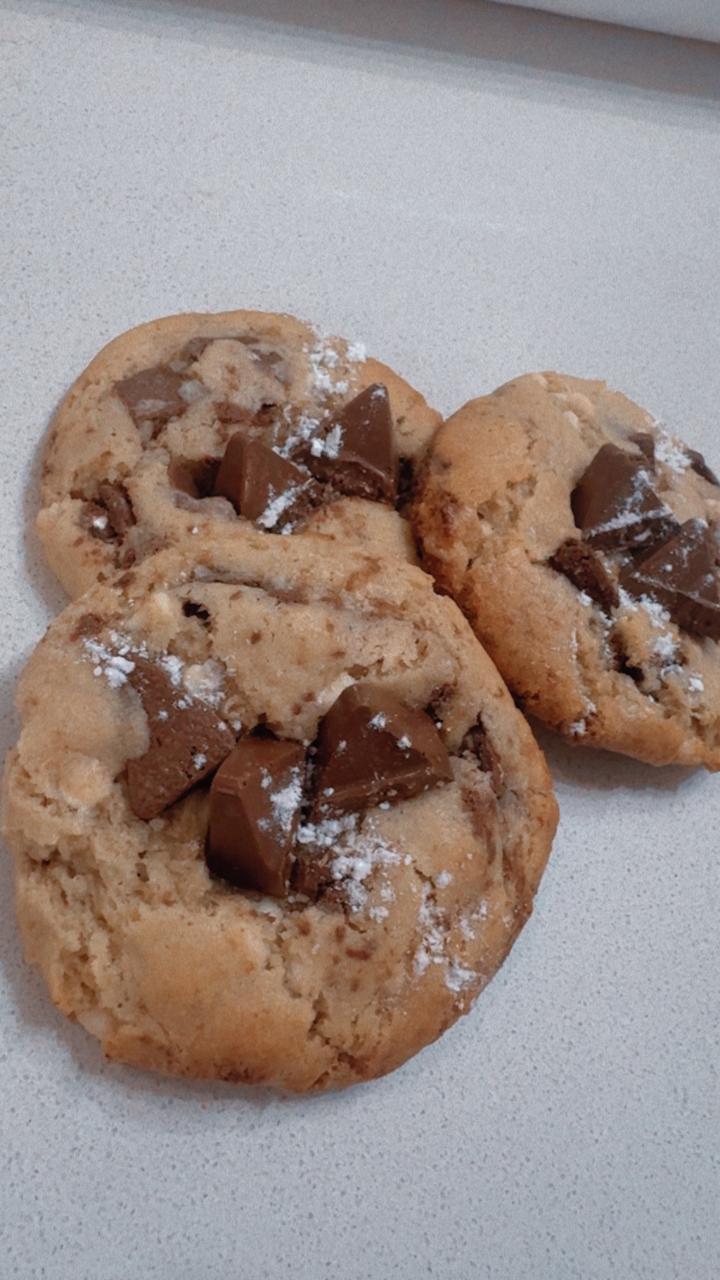 Toblerone Gourmet Cookie