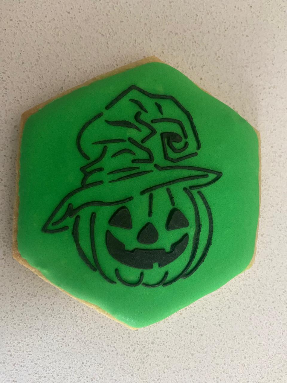 Halloween Cookie Collection