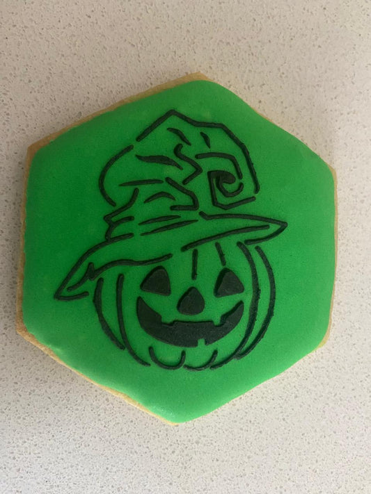 Halloween Cookie Collection