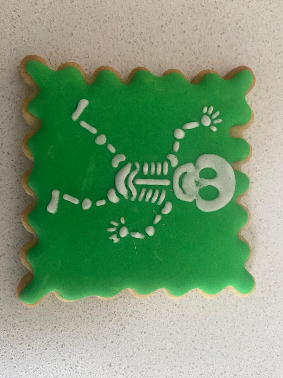 Halloween Cookie Collection