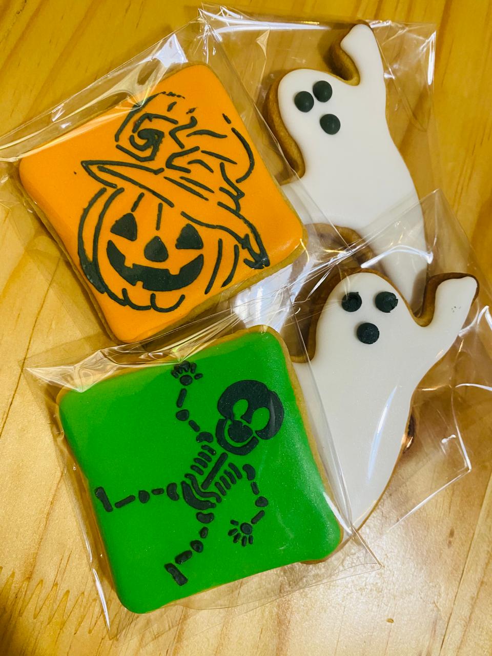 Halloween Cookie Collection