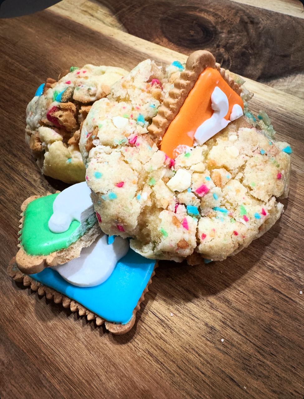 Zoo Biscuit Gourmet Cookie