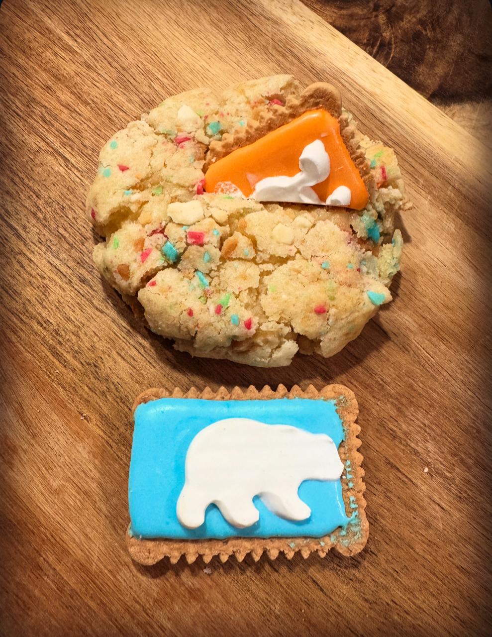 Zoo Biscuit Gourmet Cookie